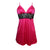 Pink Nightgown-SexyHint