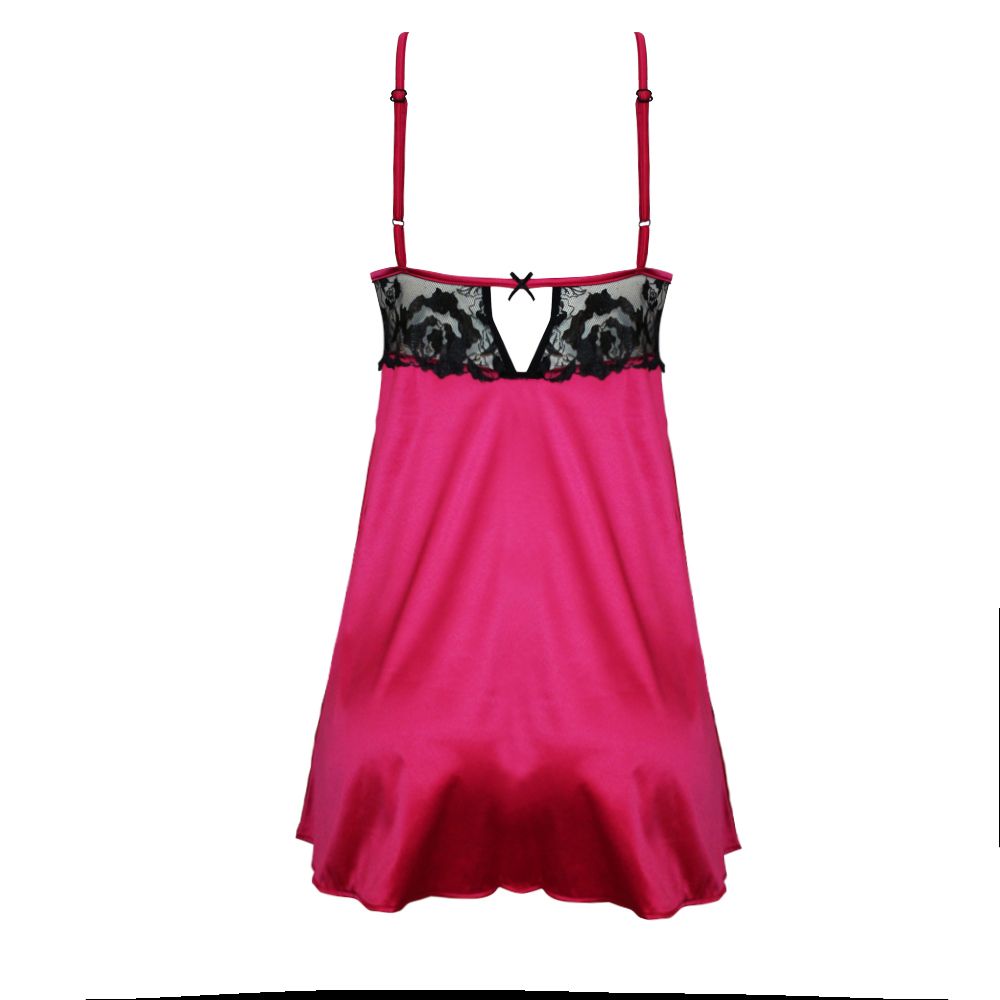 Pink Nightgown
