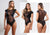 See Through Lingerie Bodysuit-SexyHint
