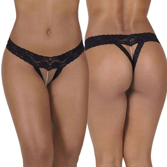 Sexy Open Back Panty