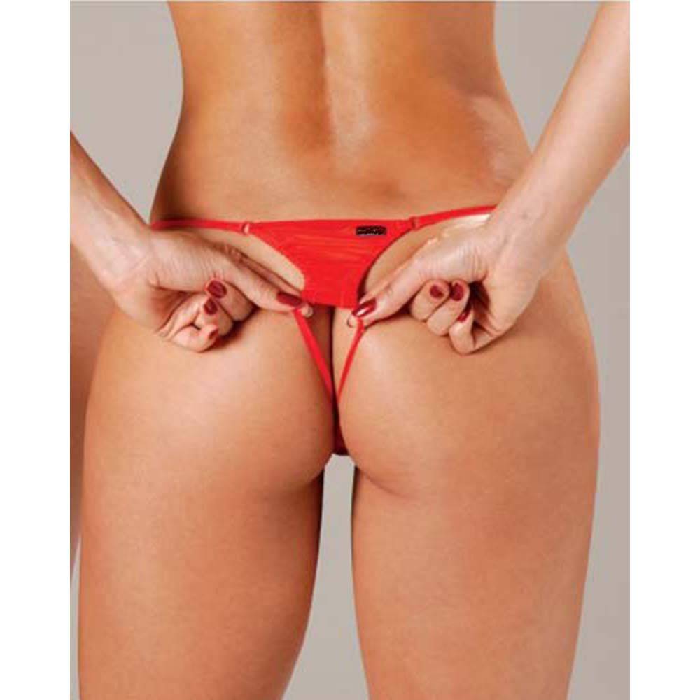 Sexy Open Croctch Lace Panty