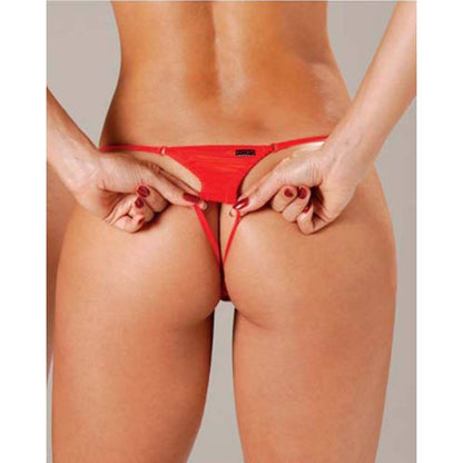Sexy Open Croctch Lace Panty