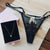 Sexy Panties and 18k Gold Necklace Kit-SexyHint