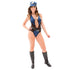 Sexy Police Woman Costume