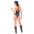 Sexy Police Woman Costume-SexyHint