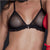 Sexy Transparent Bra Women Sheer Lace Sexy See Though Lingerie-SexyHint