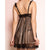 Sheer Lace Nightgown-SexyHint