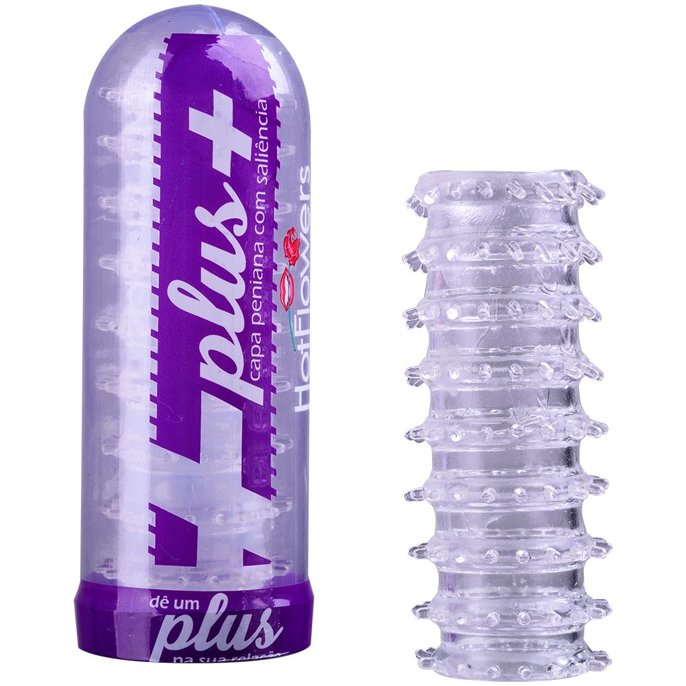 Silicone Penis Sleeve