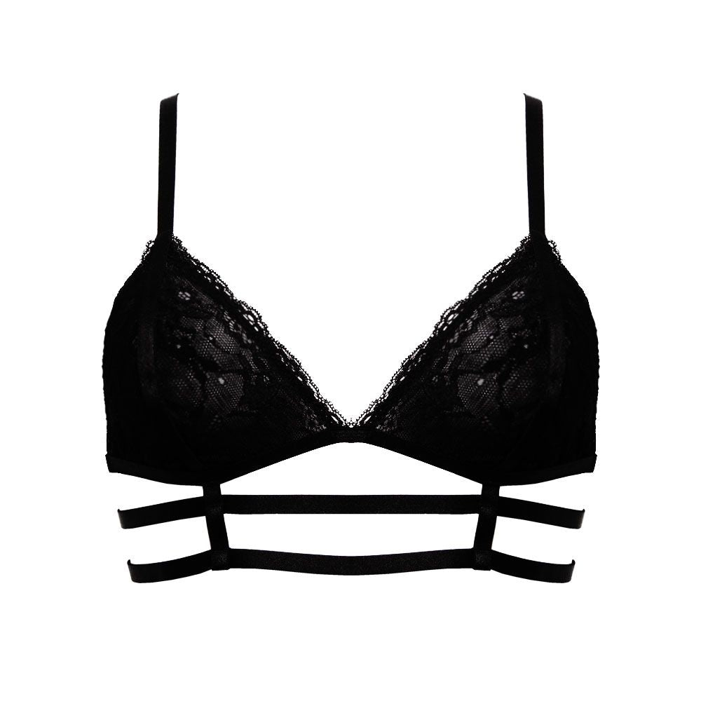 Strappy Bra Lingerie