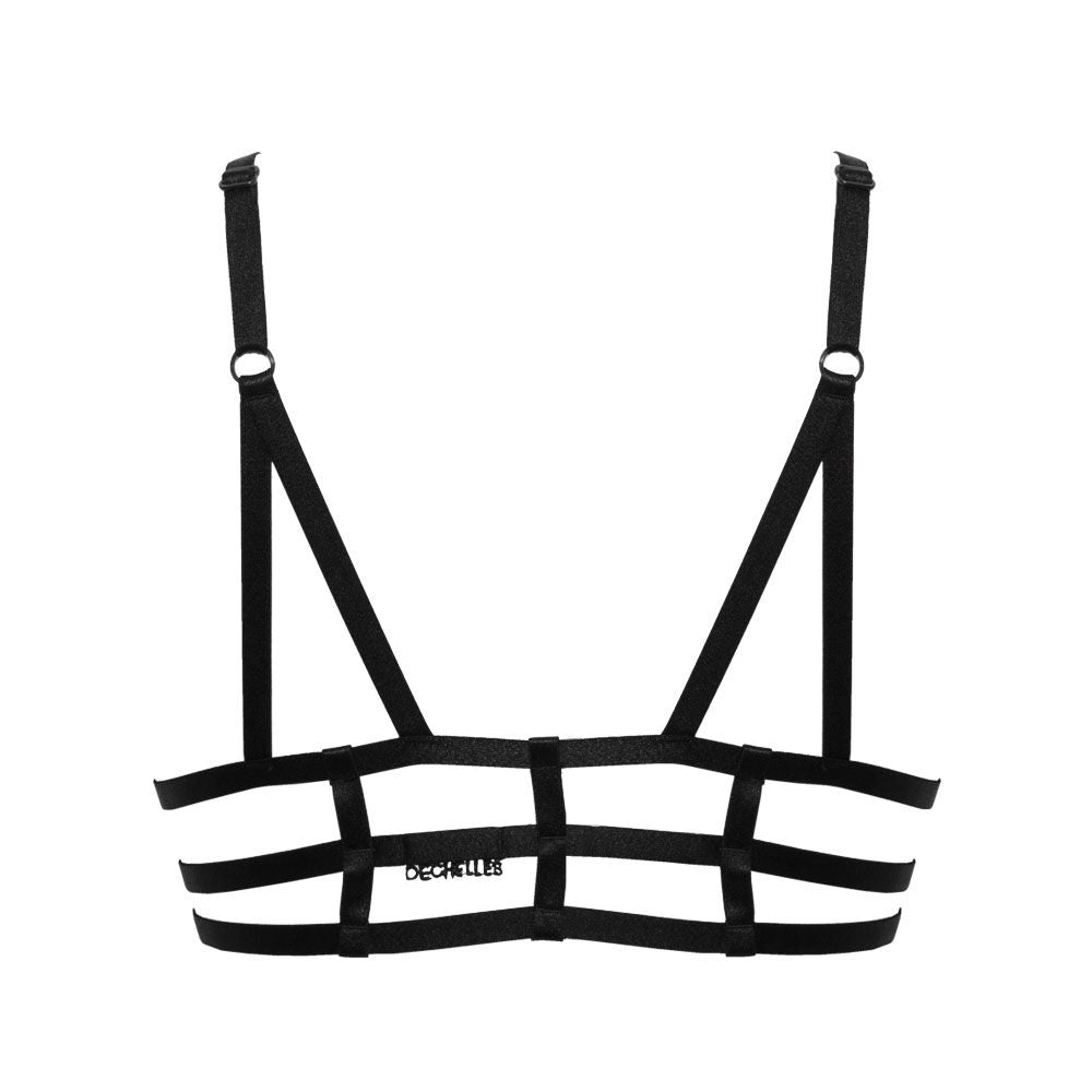 Strappy Bra Lingerie