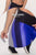 Superhot Brutal Blue Cirre Workout Legging-SexyHint
