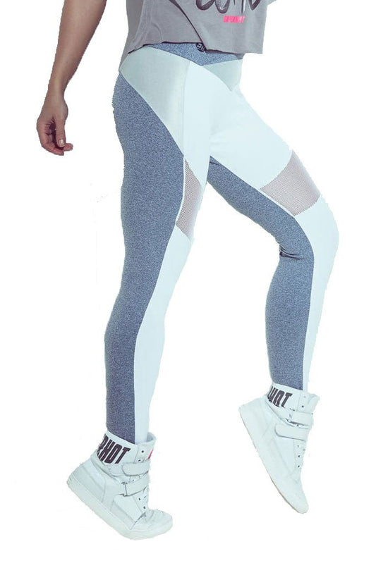 Superhot Emotion Meshed Pilates Tights