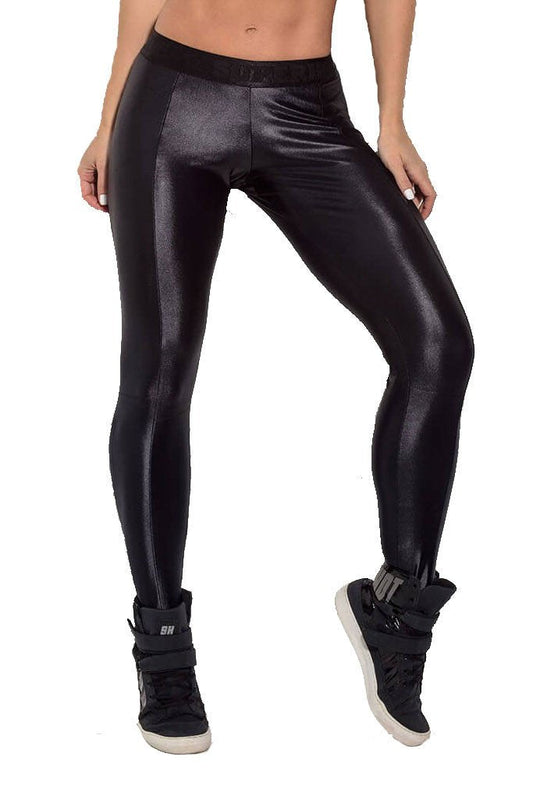 Superhot Essential Absense Full Black Workout Leggings