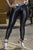 Superhot Glow Cirre Workout Leggings-SexyHint