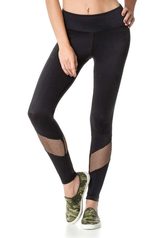 Vestem Senses Meshed Shin Running Tights