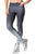 Vestem Shady Gray Gradient Sexy Workout Leggings-SexyHint