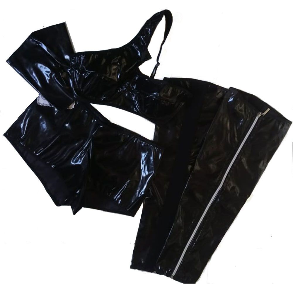 Vinyl Lingerie