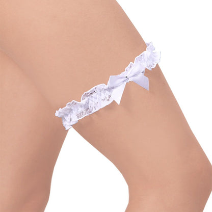 Wedding Leg Garter