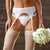 White Garter Belt-SexyHint