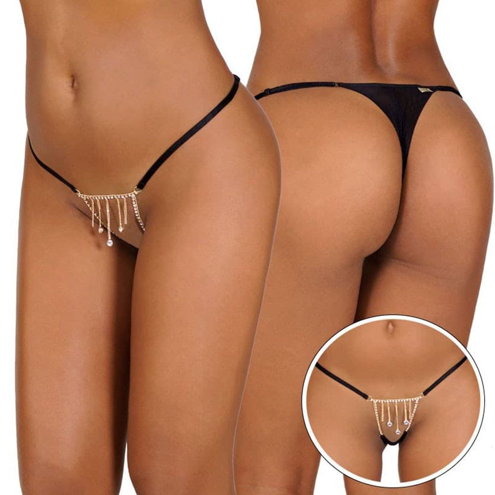 Yours Thong Panty