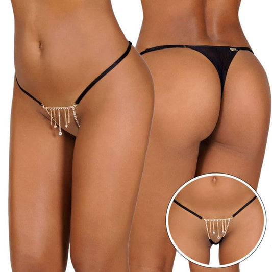 Yours Thong Panty